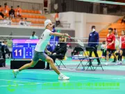 India's Young Shuttlers Dominate Badminton Asia U17 & U15 Championships 2025