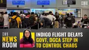 Indigo Crisis: 2000 Flights Cancelled, Fares Soar, DGCA Steps In