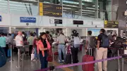 Indigo Crisis Day 6: KIA Faces Fresh Cancellations, Passenger Woes Deepen