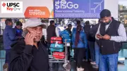 IndiGo Crisis Sparks Travel Chaos: Passengers Scramble for Rail, Road as Airfares Skyrocket