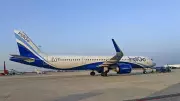 IndiGo Flight Makes Emergency Landing in Varanasi After Bird Strike, All Safe