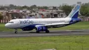 IndiGo Shares Drop 1.08% Amid Major Flight Disruptions, DGCA Probe