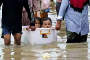 Indonesia Floods Death Toll Rises to 164 on Sumatra Island