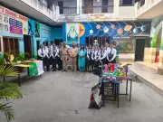 Innovative Math Exhibition Showcases Student Creativity at Ludhiana School