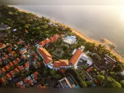 InterContinental Bali Sanur Resort: Luxury Beachfront with Balinese Soul
