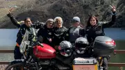 Intergenerational Women's Biking Group Conquers Epic 14-Day Himalayan Expedition
