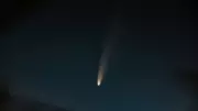 Interstellar Comet 3I/Borisov Experiences Unprecedented Brightening: New Study Reveals Stunning Cosmic Event