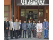 IPS Academy Launches IKS Cell, Seminar Explores AI in Mathematical Cosmology