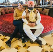 IPS Officer Jyoti Yadav's Heartfelt Tribute to Husband Harjot Bains