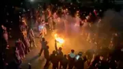 Iran Protests Enter Third Week: Over 538 Dead, Trump Weighs Military Options