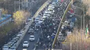 Iran Protests Erupt Over Soaring Costs, Food Prices, and Water Shortages