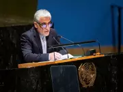 Iran Urges UN to Condemn Trump's 'Provocative' Threats Amid Protests