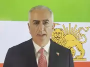 Iran's Exiled Prince Reza Pahlavi Vows Global Support for Protesters