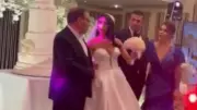 Iran's Hijab Enforcer Caught in Major Dress Code Scandal: Daughter's Wedding Video Sparks Outrage