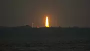 ISRO's Bahubali LVM3 Rocket Creates History, Launches Heaviest Satellite CMS-01