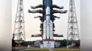 ISRO's 'Bahubali' Rocket Lifts Off With Heaviest Satellite, Marking Historic Space Milestone