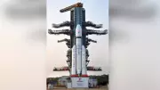 ISRO's Heaviest Communication Satellite CMS-03 Soars Into Space: A New Milestone for Indian Space Program