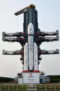 ISRO's LVM3 Launches Heaviest Foreign Satellite, Marking Historic Milestone