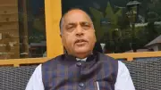Jai Ram Slams Congress Over 3-Year Celebration Amid Himachal Crisis