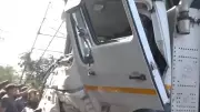 Jaipur Horror: 12 Killed as Rampant Dumper Truck Crushes Multiple Vehicles in Tragic Accident