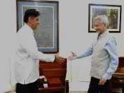 Jaishankar Engages Sri Lankan Opposition Leader Sajith Premadasa: Strategic Talks Focus on Bilateral Ties & Regional Cooperation