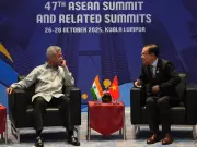 Jaishankar Strengthens India-Vietnam Strategic Partnership in High-Level Meeting with FM Le Hoai Trung