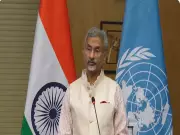 Jaishankar's UN Bombshell: Questions Global Commitment on Terrorism Accountability at 80th Anniversary