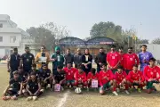 Jalandhar Football Tourney Honors Chaar Sahibzaade's Sacrifice