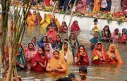 Jalandhar Industrialists Embrace Migrant Workers with Chhath Puja Facilities | Heartwarming Gesture