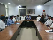 Jalandhar MLA Henry Pushes MC Commissioner for Swift Action on Civic Issues | Tribune India