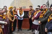 Jalandhar's Rs 42 Lakh Sewer Project Launched by Minister & Mayor