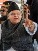 Jammu & Kashmir Assembly Erupts: NC and BJP Clash Over Satya Pal Malik Obituary Reference