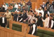 Jammu & Kashmir Assembly Rejects Bill Granting Ownership Rights for Illegal Constructions on Government Land