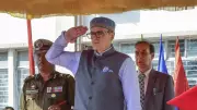 Jammu & Kashmir's Historic 'Darbar Move' Begins: CM Omar Abdullah Leads by Example with Symbolic Walk to Office