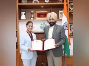 Janvi Jindal Makes History: Youngest Indian Female with 11 Guinness Records