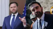 JD Vance Clashes with Professor Mamdani Over Post-9/11 Islamophobia Comments | Political Firestorm