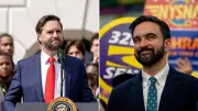 JD Vance Clashes with Zohran Mamdani Over Hijab Safety Remarks in Political Spat