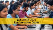 JEE Main 2026 Registration Window Opens: NTA Reveals Key Application Dates Based on 5-Year Analysis