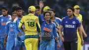 Jemimah Rodrigues' Fiery Century Powers India to Dominant Victory Over Australia in ODI World Cup Clash