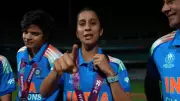 Jemimah Rodrigues Keeps Promise, Leads India to Glory in T20 World Cup Victory