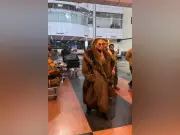 Jennifer Lopez Shoots Music Video in Udaipur's Palace