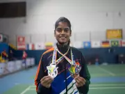 Jerlin Jayaratchagan Named India's Flag Bearer for Deaflympics 2025