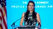 JFK's Granddaughter Battles Cancer, Criticizes RFK Jr's Views