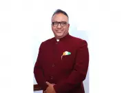 JGU VC Dr Raj Kumar Honoured with Prestigious S.R. Bhansali National Award