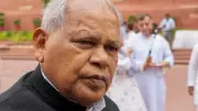 Jitan Ram Manjhi's 'Vote Chori' Video Sparks Political Storm in Bihar
