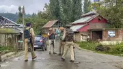 J&K Policeman Martyred in Udhampur Encounter, 2 Terrorists Neutralized