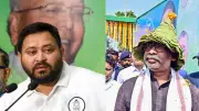 JMM Claims Tejashwi's Bihar Defeat Avoidable With Hemant Soren Support