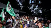 JMM Crushes BJP in Ghatsila Bypoll, Wins by 38,524 Votes