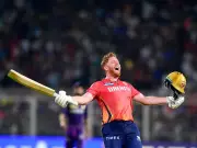 Jonny Bairstow Smashes 34 Off Maharaj Over, Eyes Six Sixes in 3rd T20I