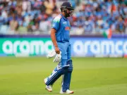 Josh Hazlewood's Stunning Delivery Ends Rohit Sharma's Comeback in Heartbreaking Fashion